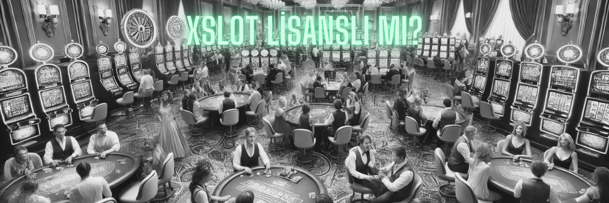 Xslot Lisanslı Mı