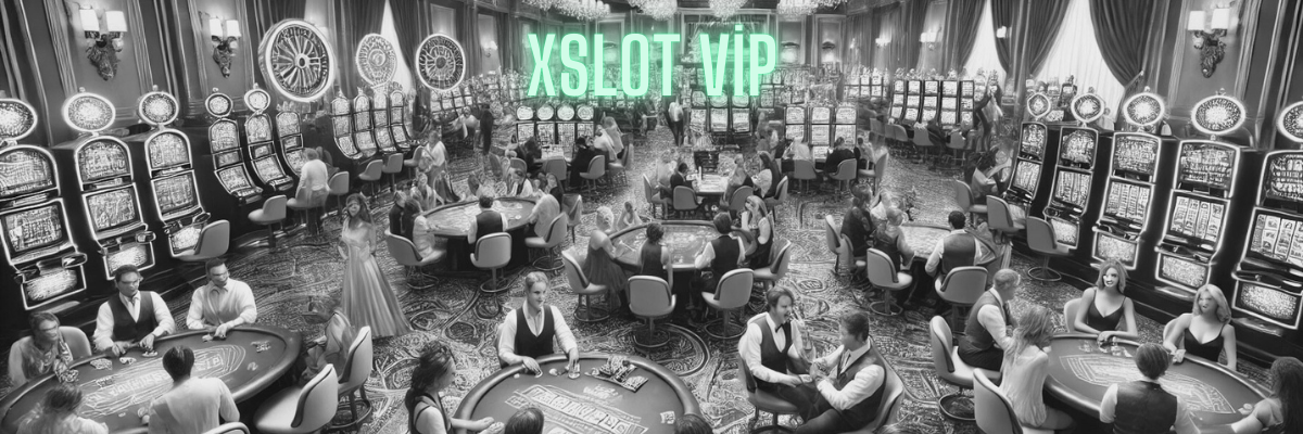 Xslot Vip